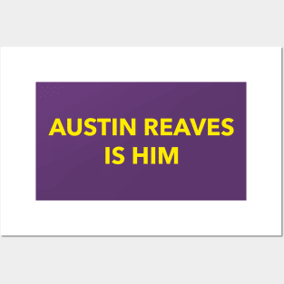 Austin Reaves him Posters and Art